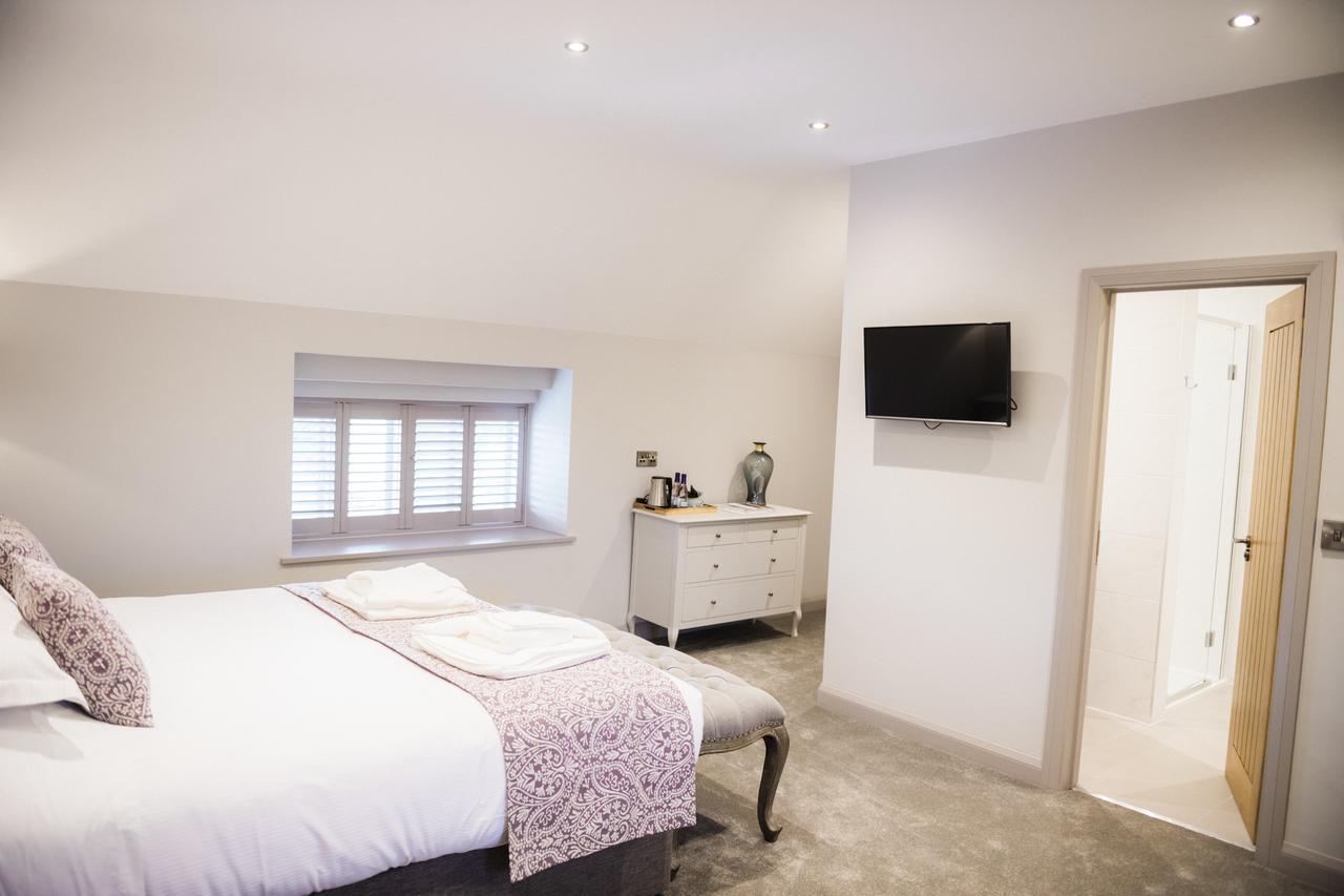 Rutland Water Courtyard Rooms Окем Екстер'єр фото