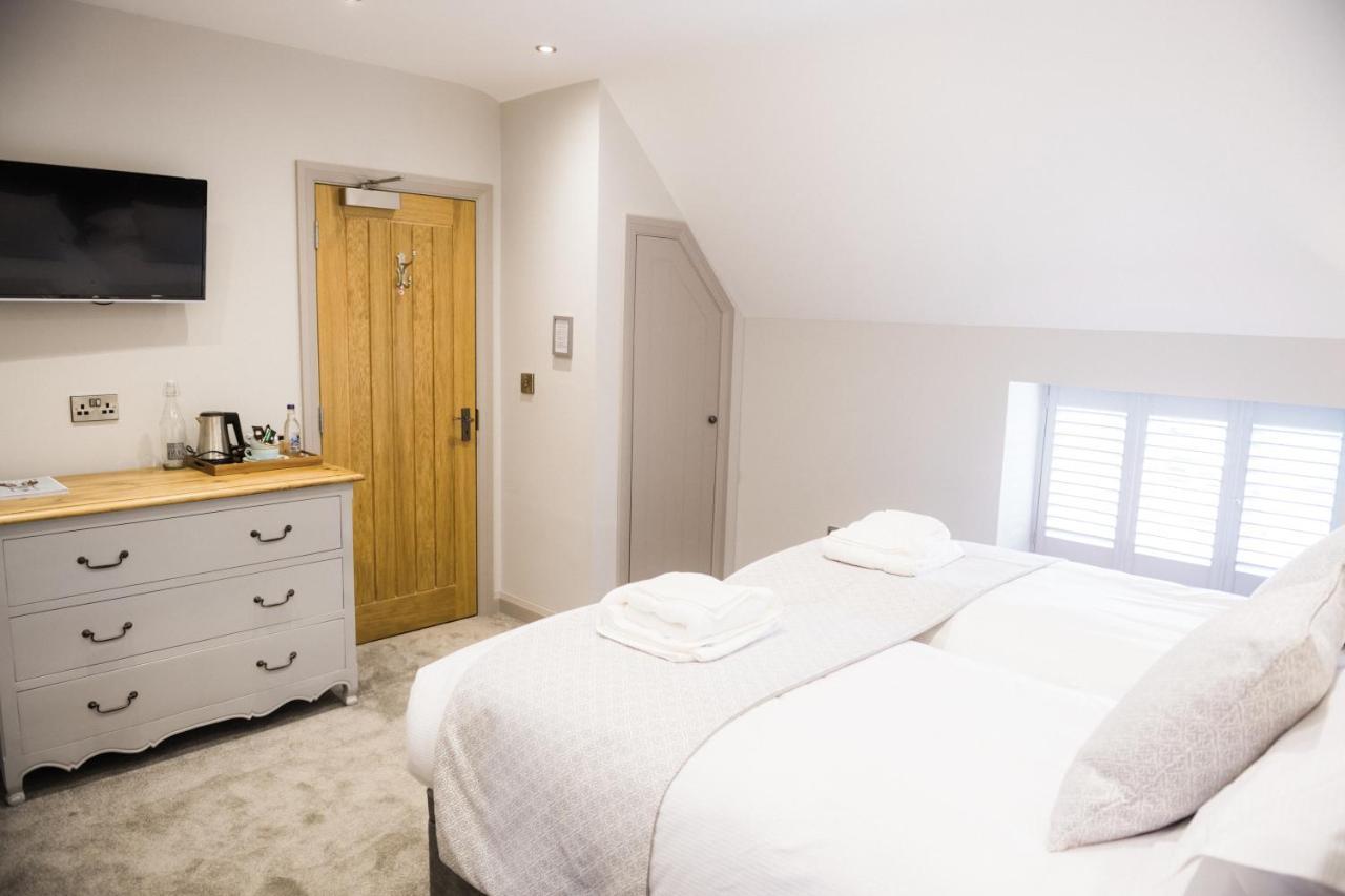 Rutland Water Courtyard Rooms Окем Екстер'єр фото